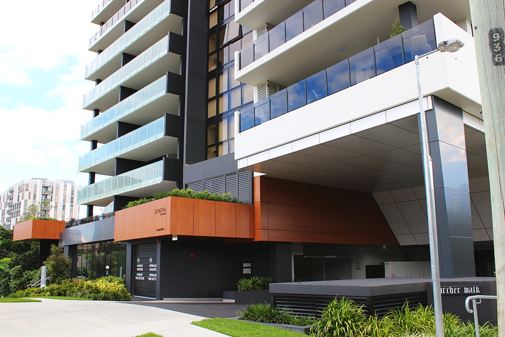 Archer Street Archer Facades Pty Ltd