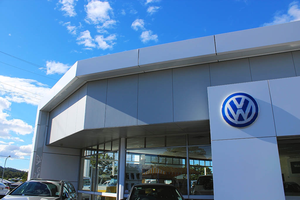 VW Westpoint Archer Facades Pty Ltd