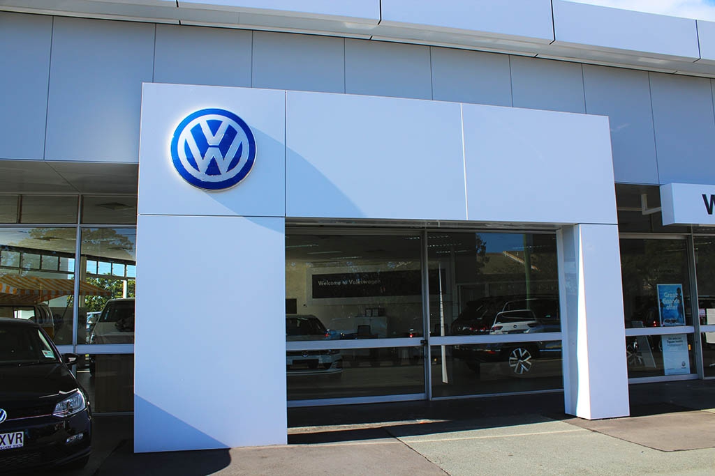 VW Westpoint Archer Facades Pty Ltd