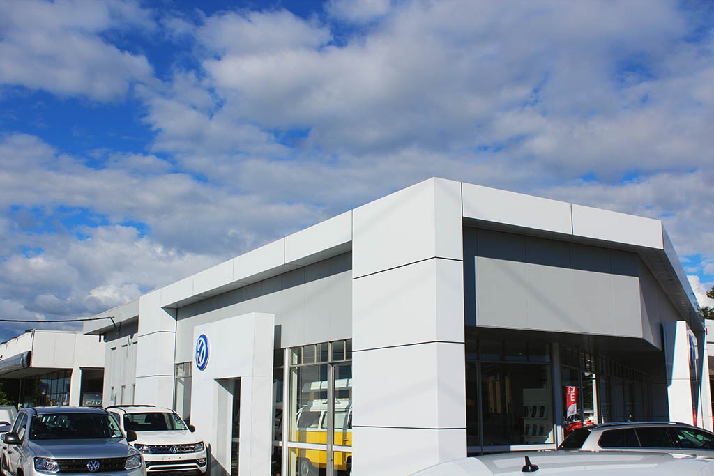 VW Westpoint Archer Facades Pty Ltd